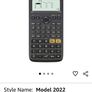 Casio fx-83GT X Scientific Calculator Image 4