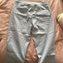 women's cropped pale blue size 16 summer jeans Image 3