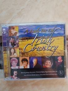 A Little Bit Of Irish Country 2CD  (NEW)