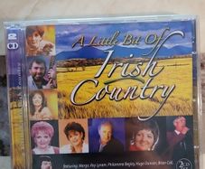 A Little Bit Of Irish Country 2CD  (NEW)