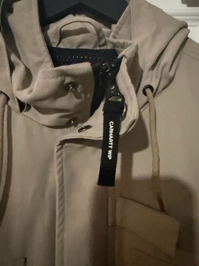 men coat Carhartt