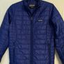 Womens Patagonia Nano Puff Jacket Image 4