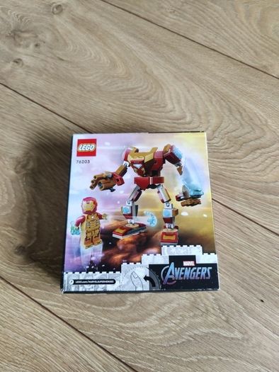 lego Avengers, 76203