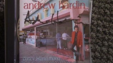 Andrew Hardin - Coney Island Moon CD