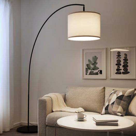 Ikea floor lamp