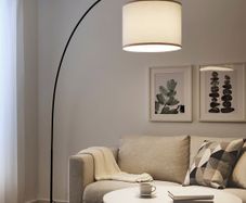 Ikea floor lamp