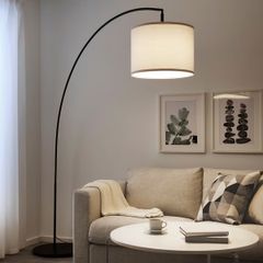 Ikea floor lamp