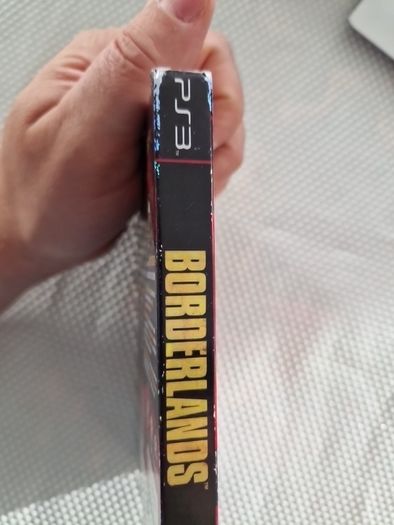 Boarderlands PlayStation3 Ps3 Games Original