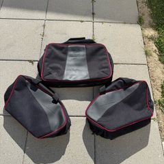 Ducati luggage