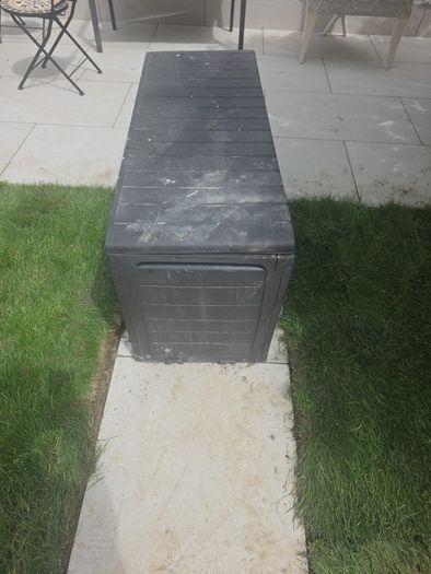 garden storage box keeter box