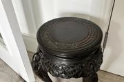 Chinese plant stand