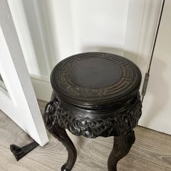 Chinese plant stand