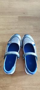 Clarks leather loafers UK 13.5 junior