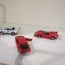 Vintage Diecast Car Collection Image 7