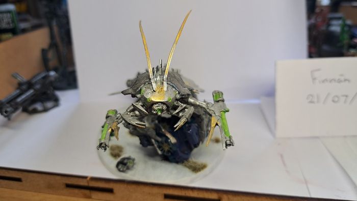 Canoptek Doomstalker - Tomb Stalker - Triarch Stalker - Ghost Ark - Necrons Warhammer 40k