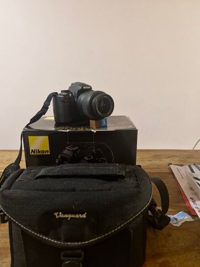 Nikon D5000 Dslr Camera