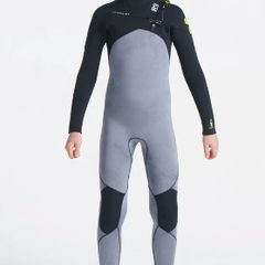 C-Skins Session 5:4 Junior GBS Hooded Steamer Wetsuit