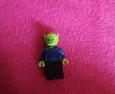 Lego Marvel Talos Minifigure