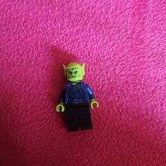 Lego Marvel Talos Minifigure