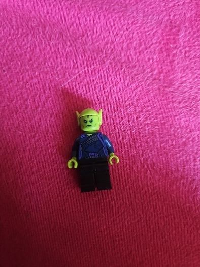 Lego Marvel Talos Minifigure