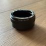Vivitar 55mm f2.8 Macro OM + Sony E - Olympus OM Adapter Image 3