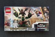 Lego Set 76207