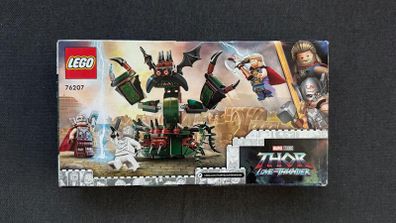 Lego Set 76207