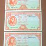 Irish Ten shilling lavery notes Image 2