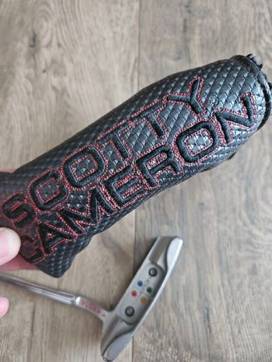 Scotty Cameron Newport 1.5