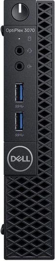 Dell OptiPlex 3070 Micro PC | i5 (9th gen) | 8GB | 256GB | Win11 |