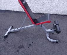 weight bench