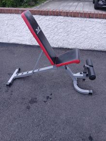 weight bench