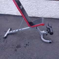 weight bench