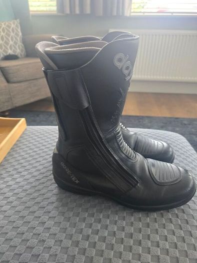daytona roadsmart boots size 9