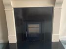 fireplace and stove fitter. Also fit pellet stoves and replace broken firebacks. Supply and fit. Image 3