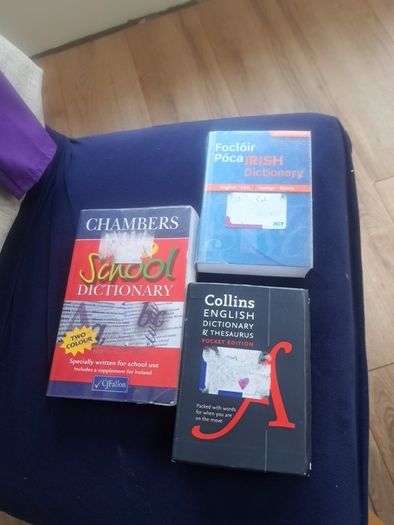 Dictionaries