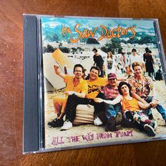 The Saw Doctors All The way From Tuam CD