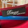 Red Peruzzi dress Image 2