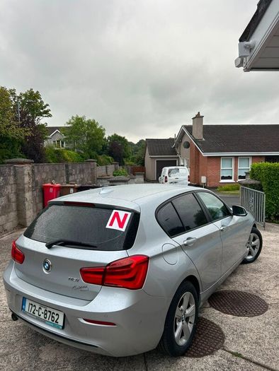 Bmw 1 Series 118i High Spec