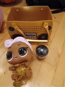 Lol dolls & accessories