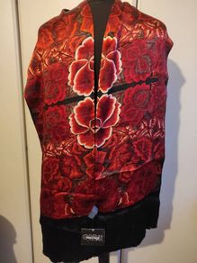 Pineda Covalin Luxury Mexico scarf