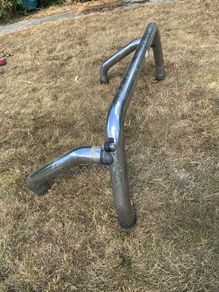 Toyota Hilus roll bar