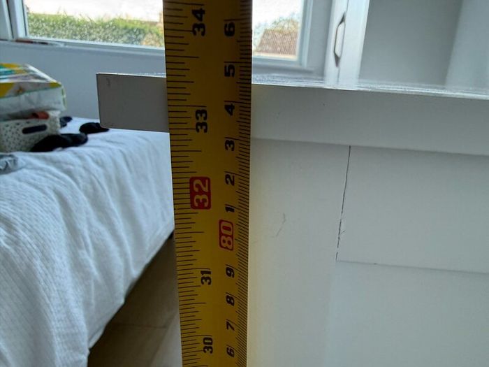 Baby Changing Unit with Frawers