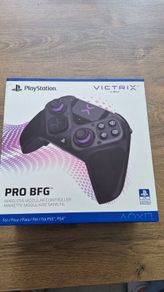Turtle Beach Victrix Pro BFG Reloaded Wireless Modular PlayStation Controller Black