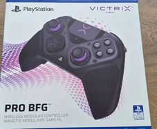 Turtle Beach Victrix Pro BFG Reloaded Wireless Modular PlayStation Controller Black