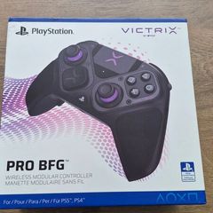 Turtle Beach Victrix Pro BFG Reloaded Wireless Modular PlayStation Controller Black