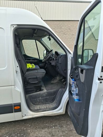 Renault Master 2.3dci 165 LM35 L3H2