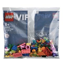 Lego VIP Funky Fun Lego Minifigures