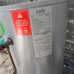 Water Heater heater like new