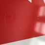 Coca Cola Sign large Metal Display 36" x 10" Image 5